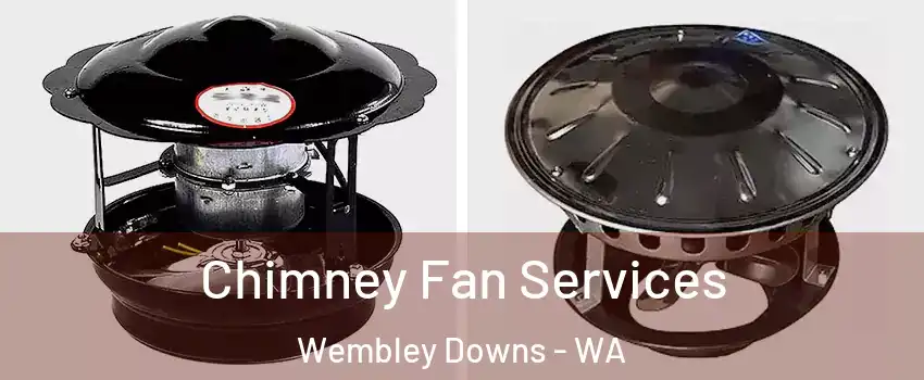 Chimney Fan Services Wembley Downs - WA