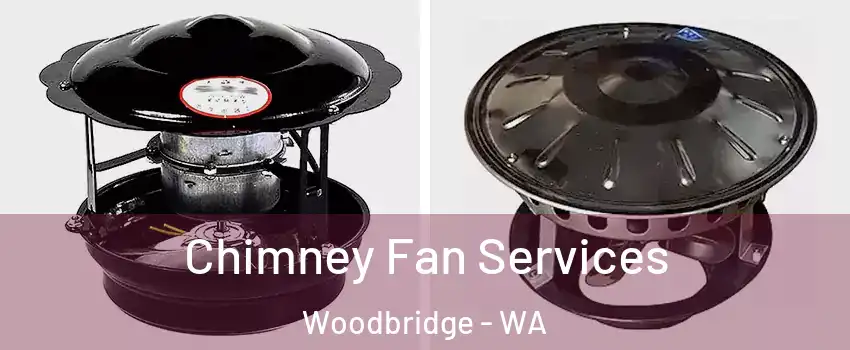 Chimney Fan Services Woodbridge - WA