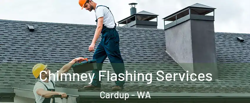 Chimney Flashing Services Cardup - WA