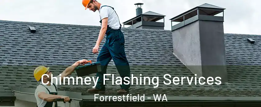 Chimney Flashing Services Forrestfield - WA