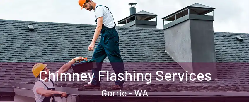  Chimney Flashing Services Gorrie - WA