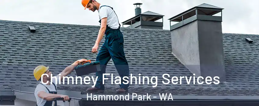 Chimney Flashing Services Hammond Park - WA