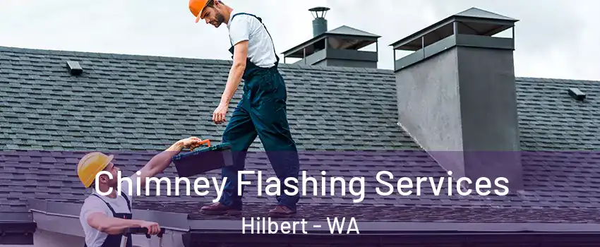 Chimney Flashing Services Hilbert - WA