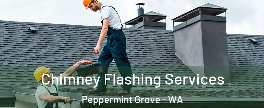Chimney Flashing Services Peppermint Grove - WA