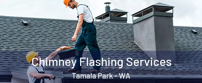 Chimney Flashing Services Tamala Park - WA