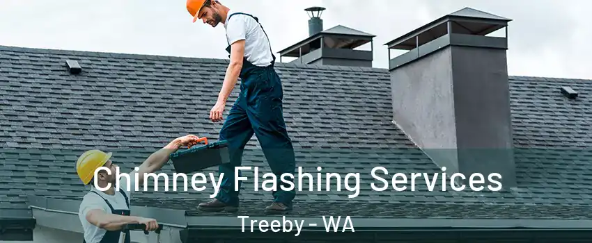 Chimney Flashing Services Treeby - WA