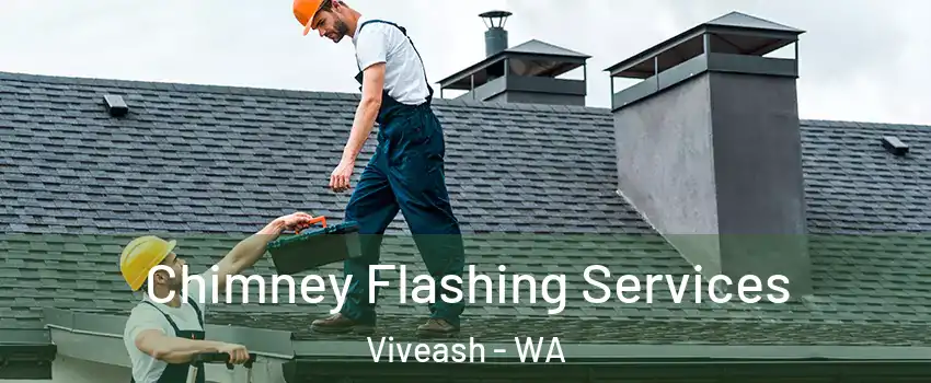 Chimney Flashing Services Viveash - WA