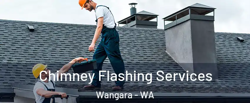 Chimney Flashing Services Wangara - WA