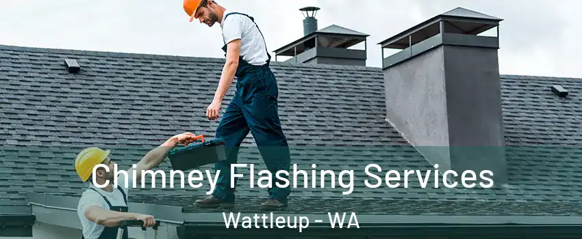 Chimney Flashing Services Wattleup - WA