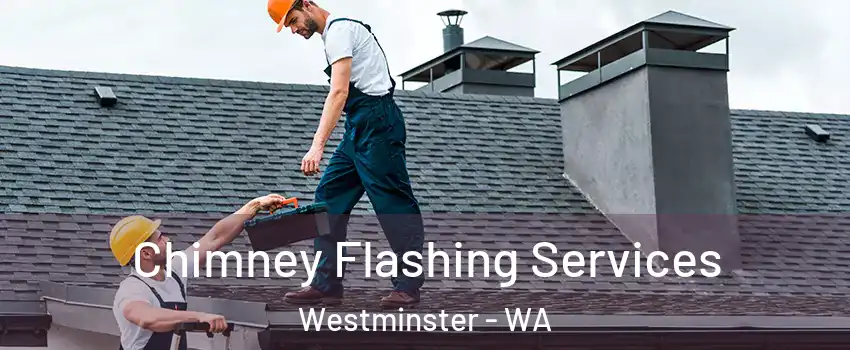 Chimney Flashing Services Westminster - WA