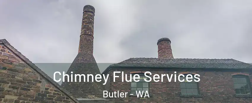 Chimney Flue Services Butler - WA