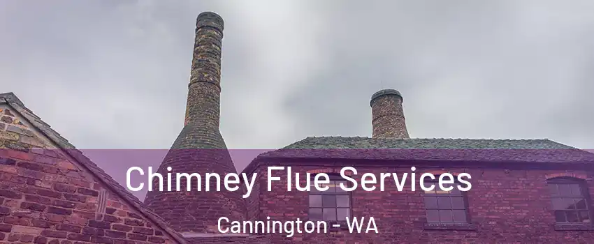 Chimney Flue Services Cannington - WA