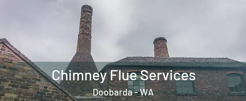 Chimney Flue Services Doobarda - WA