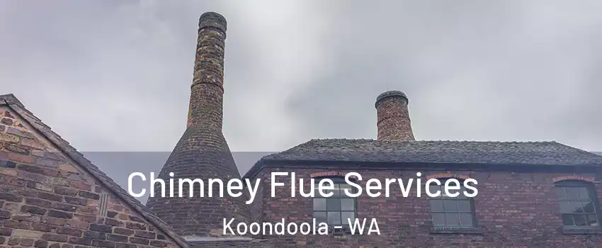 Chimney Flue Services Koondoola - WA