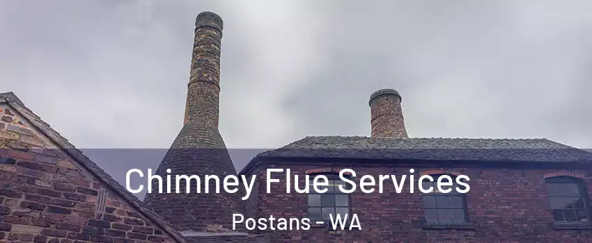Chimney Flue Services Postans - WA