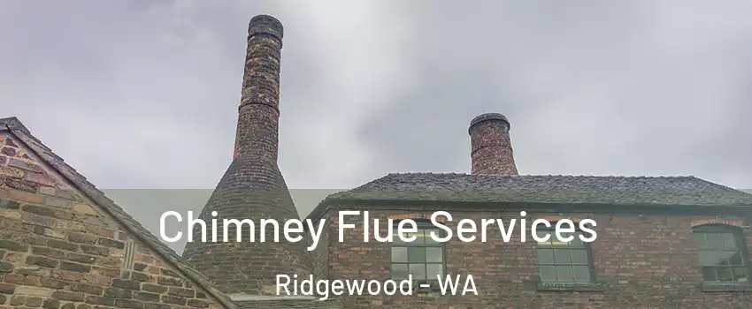 Chimney Flue Services Ridgewood - WA