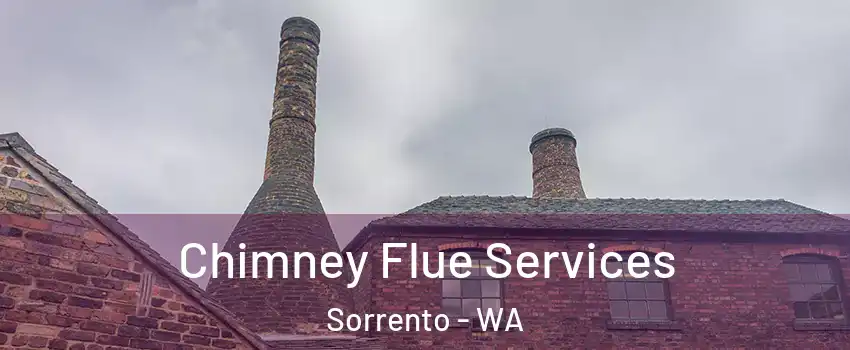 Chimney Flue Services Sorrento - WA