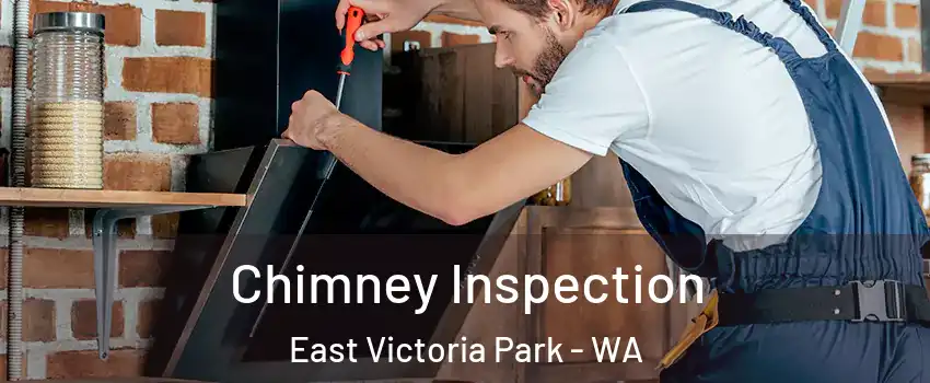 Chimney Inspection East Victoria Park - WA