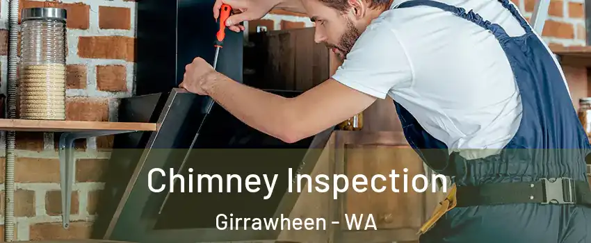 Chimney Inspection Girrawheen - WA