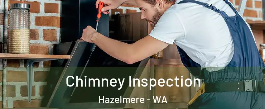 Chimney Inspection Hazelmere - WA