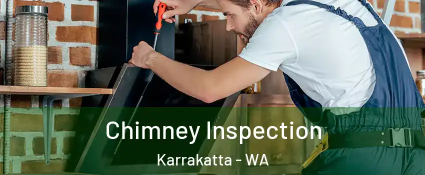 Chimney Inspection Karrakatta - WA