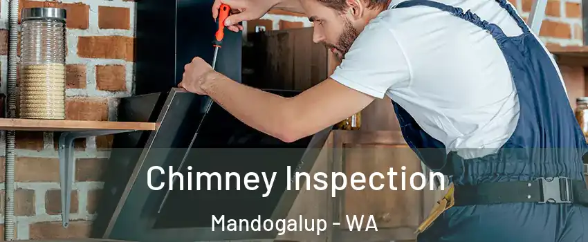 Chimney Inspection Mandogalup - WA
