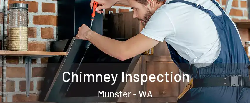 Chimney Inspection Munster - WA