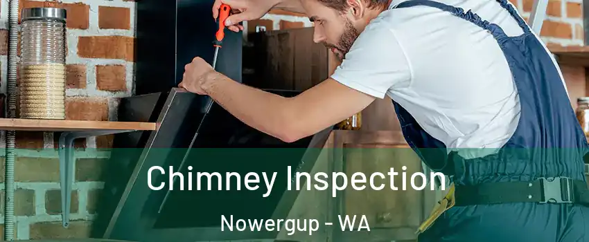 Chimney Inspection Nowergup - WA