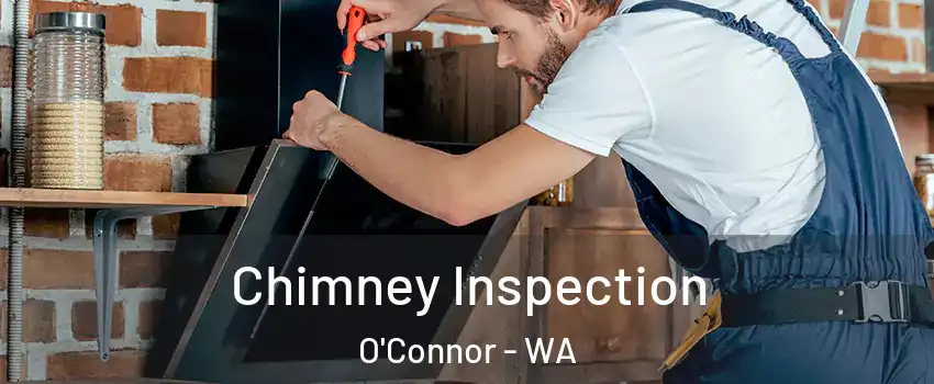 Chimney Inspection O'Connor - WA
