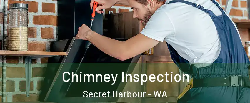 Chimney Inspection Secret Harbour - WA