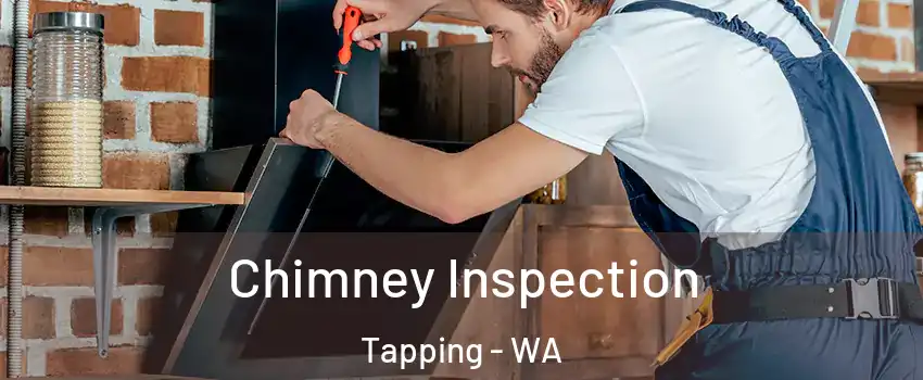 Chimney Inspection Tapping - WA