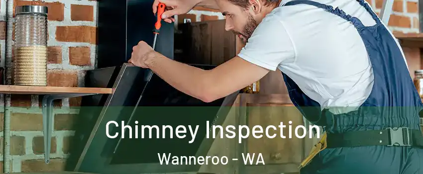 Chimney Inspection Wanneroo - WA