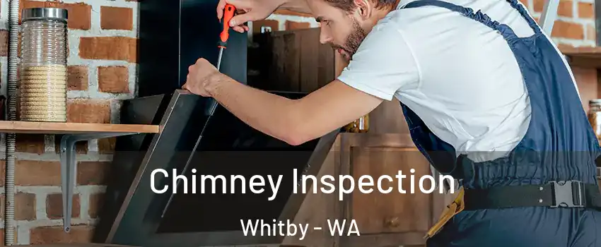 Chimney Inspection Whitby - WA