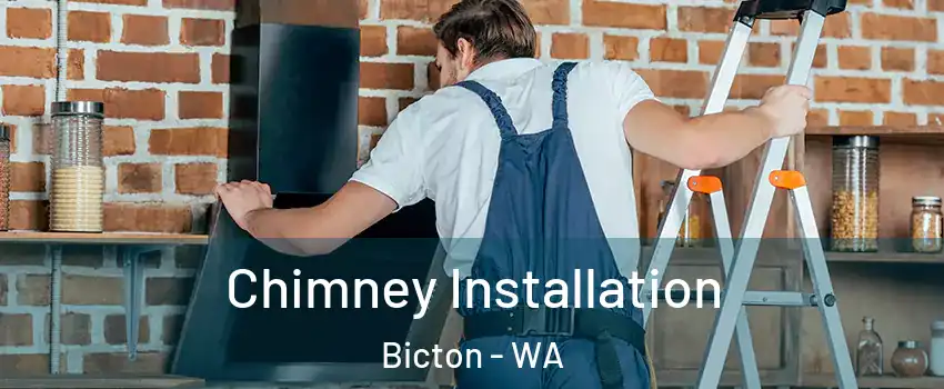 Chimney Installation Bicton - WA