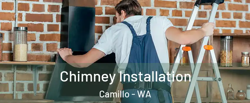Chimney Installation Camillo - WA