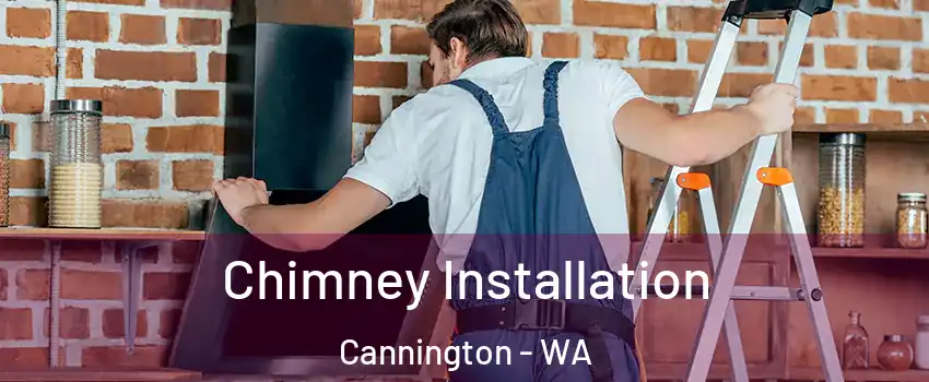 Chimney Installation Cannington - WA