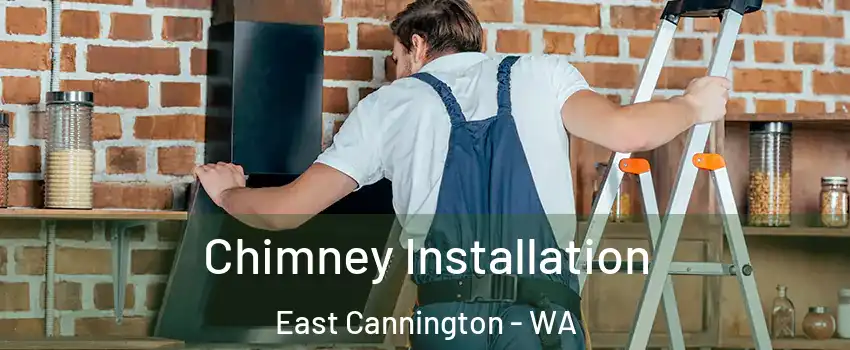 Chimney Installation East Cannington - WA