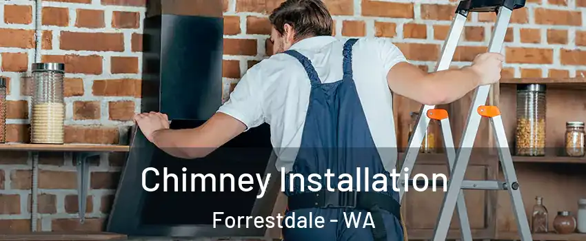 Chimney Installation Forrestdale - WA