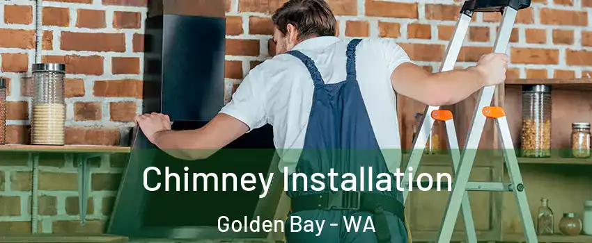 Chimney Installation Golden Bay - WA