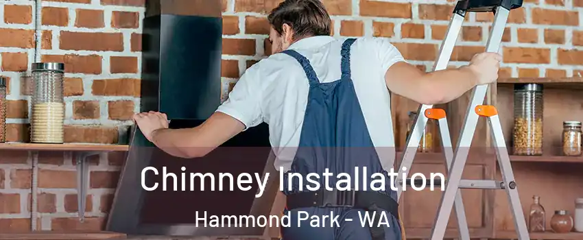 Chimney Installation Hammond Park - WA