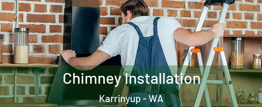 Chimney Installation Karrinyup - WA