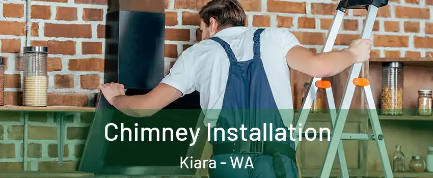 Chimney Installation Kiara - WA