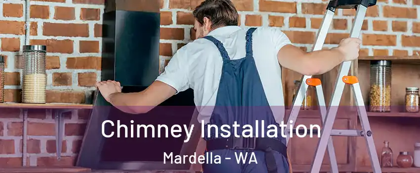 Chimney Installation Mardella - WA