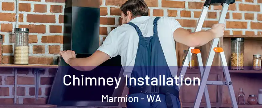 Chimney Installation Marmion - WA