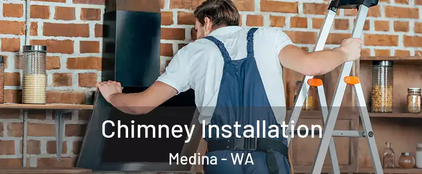 Chimney Installation Medina - WA