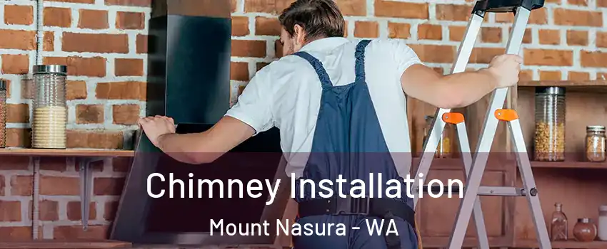 Chimney Installation Mount Nasura - WA