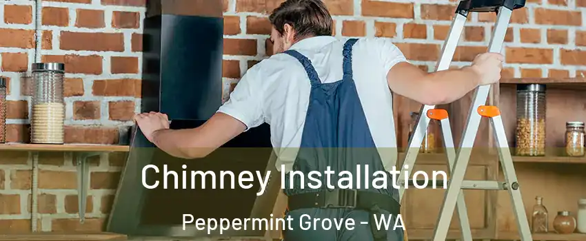 Chimney Installation Peppermint Grove - WA
