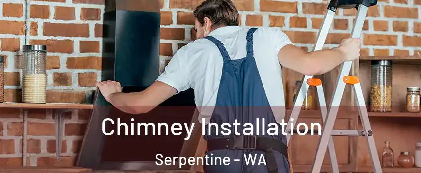 Chimney Installation Serpentine - WA