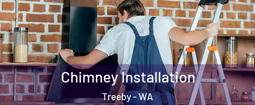 Chimney Installation Treeby - WA