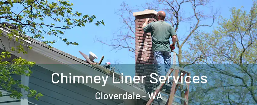 Chimney Liner Services Cloverdale - WA
